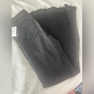 Forever 21 Black Flare Jeans